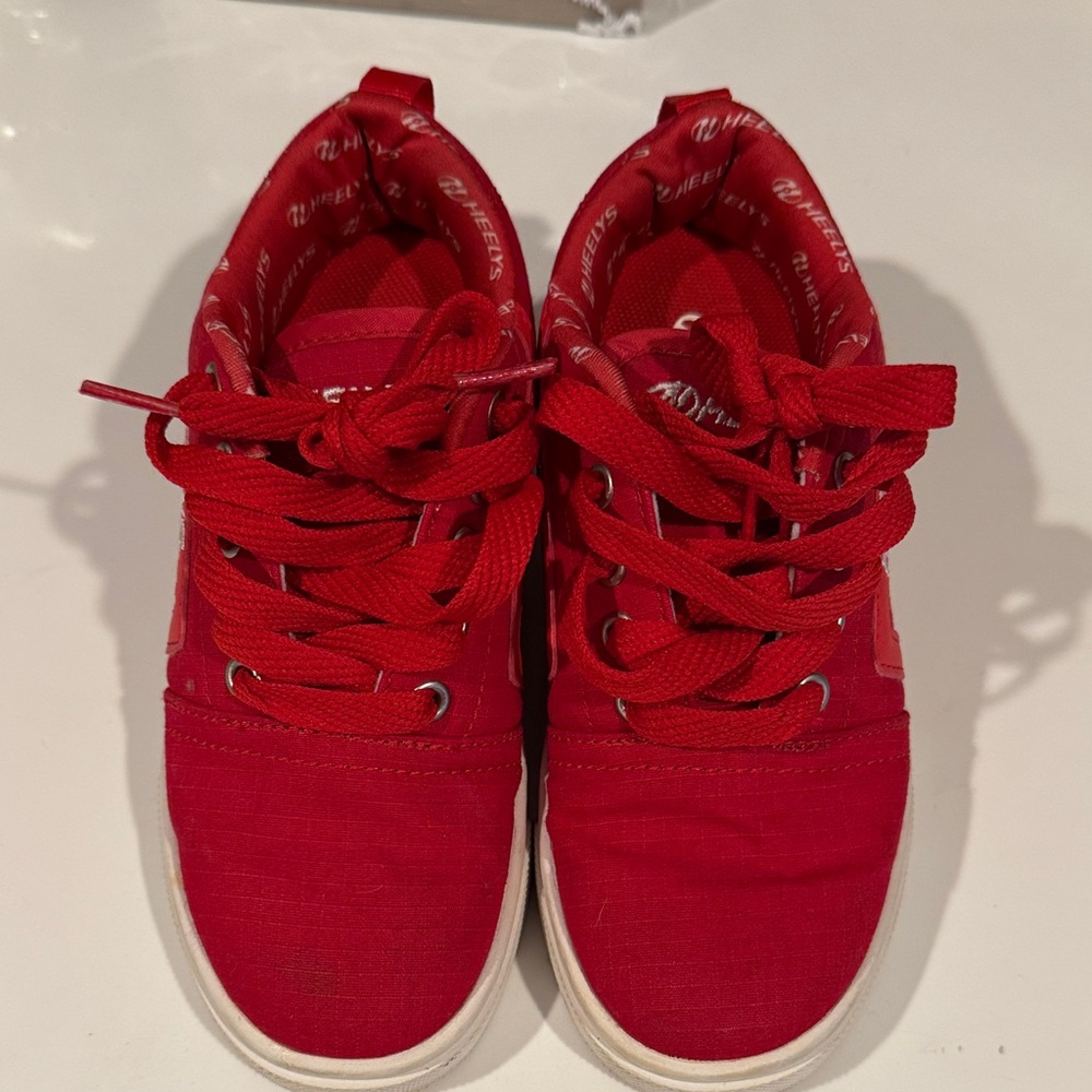 Heelys Red Kids Sneakers